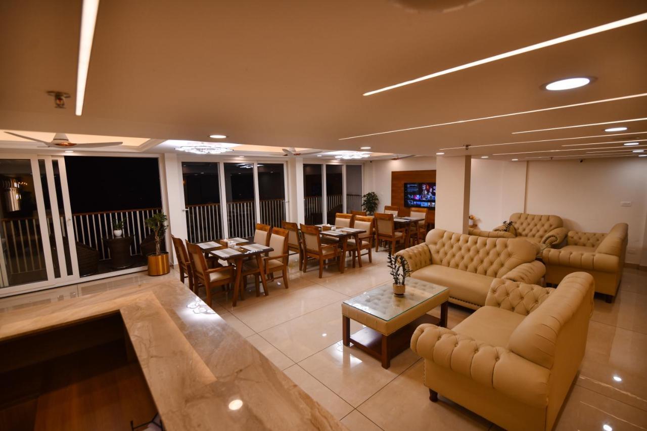 British County Resorts Anachal Eksteriør bilde