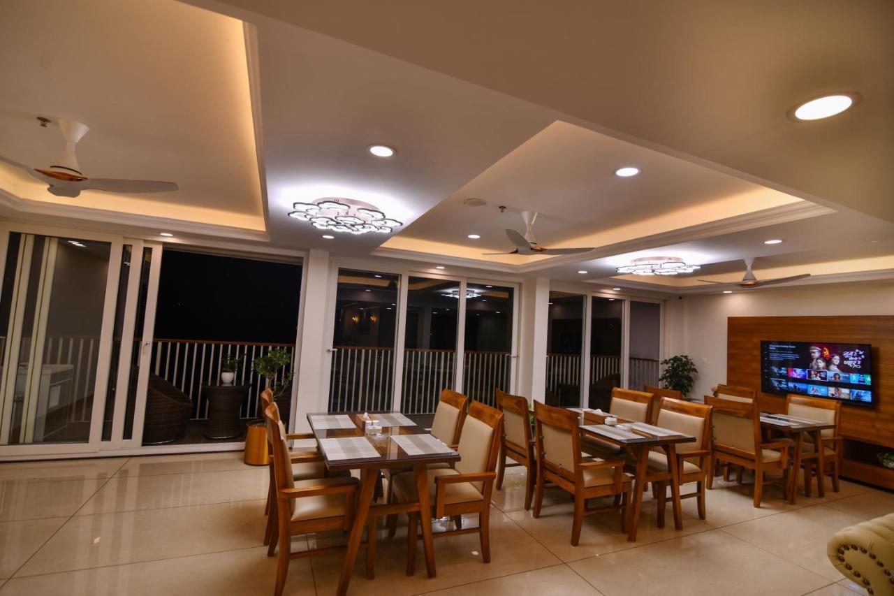 British County Resorts Anachal Eksteriør bilde